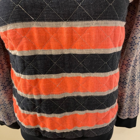 Ace & Jig quilted sweatshirt - Picture 4 of 11